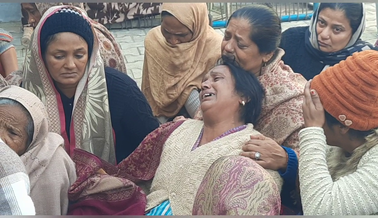 Nabha Rohti Chhanna Village : 20 ਦਿਨ ਪਹਿਲਾਂ ਵਿਆਹੇ ਪੁੱਤ ਨਾਲ Nabha Rohti Chhanna Village