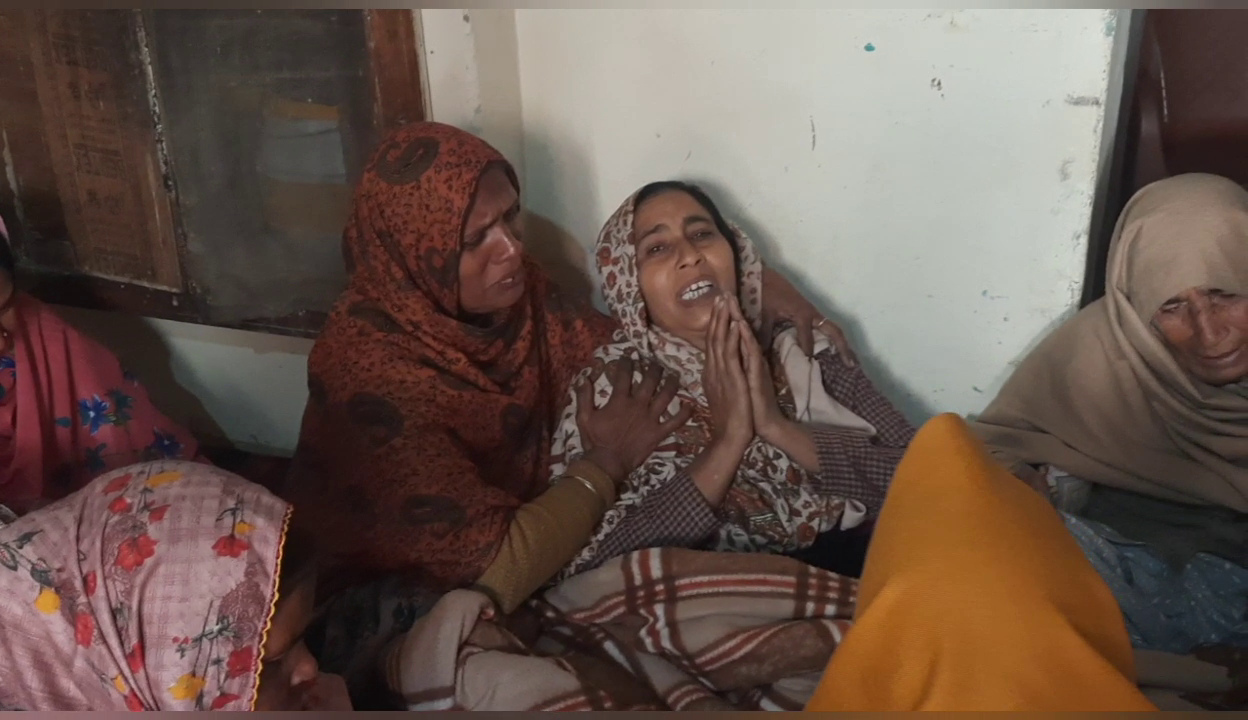 Nabha Rohti Chhanna Village : 20 ਦਿਨ ਪਹਿਲਾਂ ਵਿਆਹੇ ਪੁੱਤ ਨਾਲ Nabha Rohti Chhanna Village